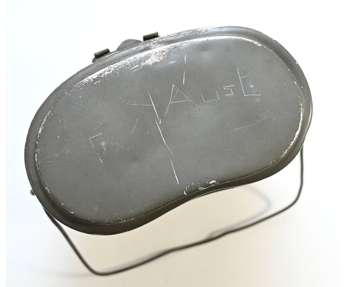 Named Waffen-SS Kochgeschirr (RZM) — image 7