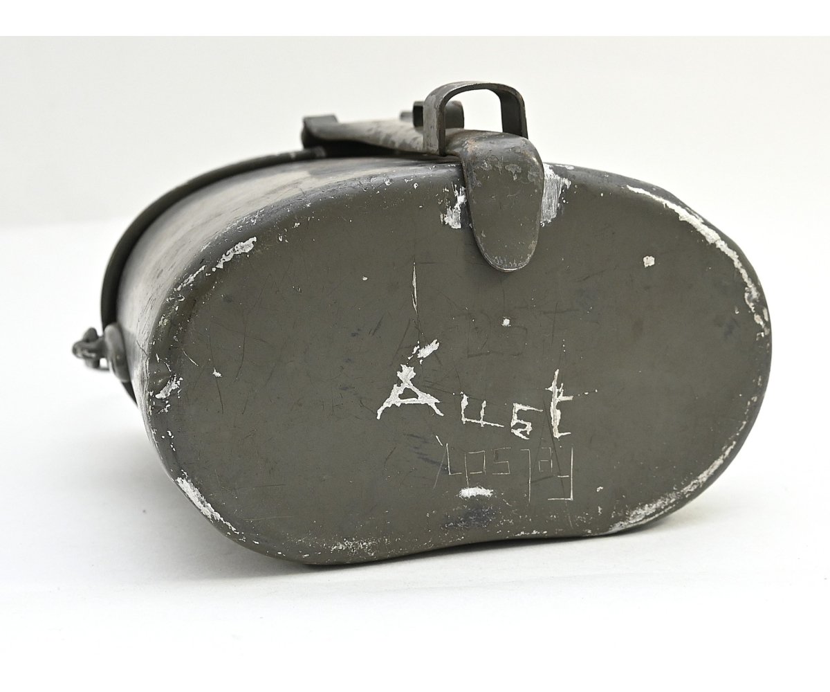 Named Waffen-SS Kochgeschirr (RZM) — image 8
