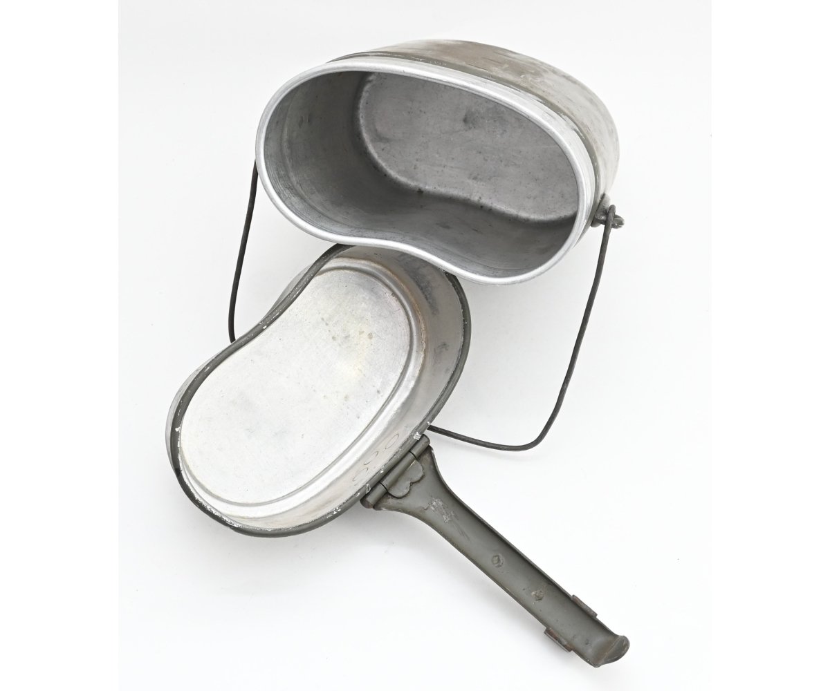 Named Waffen-SS Kochgeschirr (RZM) — image 9