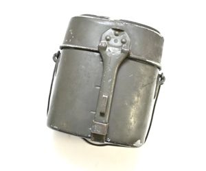 Named Waffen-SS Kochgeschirr (RZM)