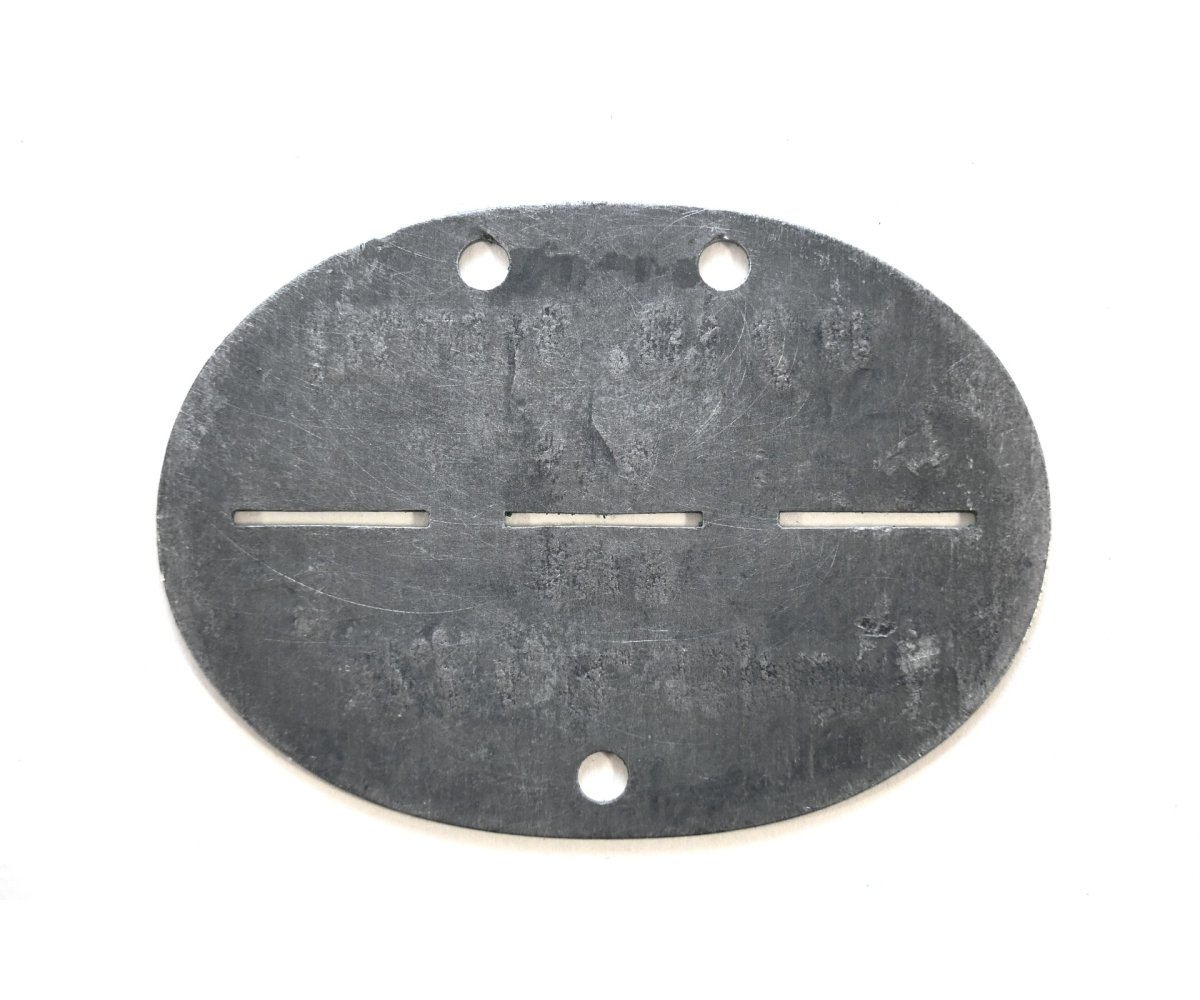 12./Inf.Rgt.15(mot) Erkennungsmarke — image 2