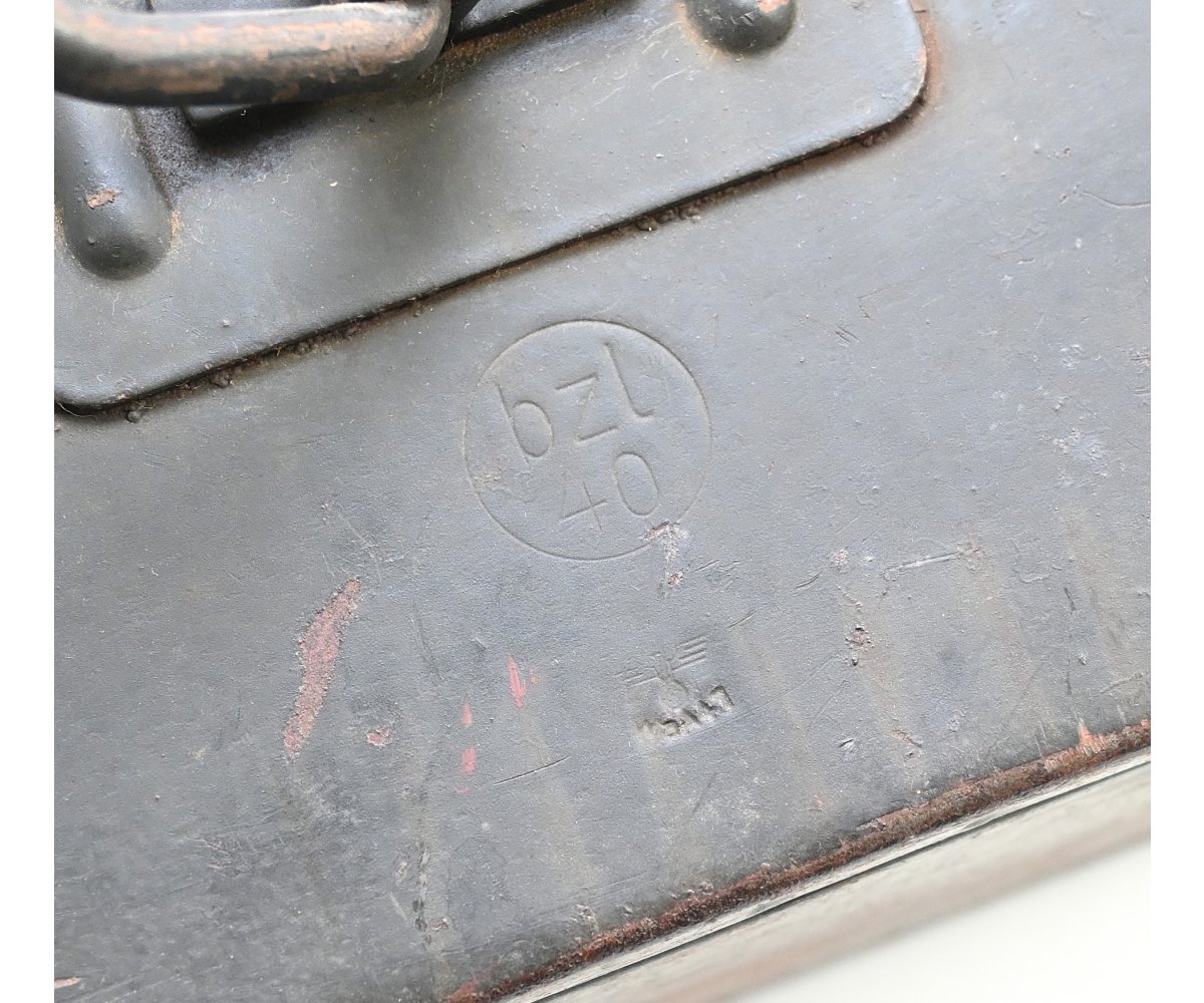 Wehrmacht MG Patronenkasten 36 (bzl40) — image 2