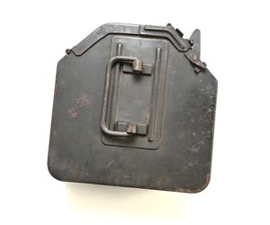 Wehrmacht MG Patronenkasten 36 (bzl40)