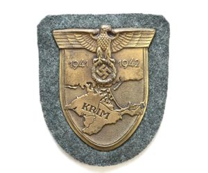 Near Mint Krimschild