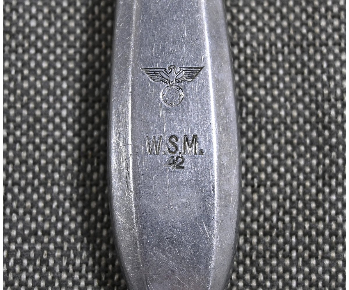 Wehrmacht Mess Hall Knife (W.S.M.42) — image 2