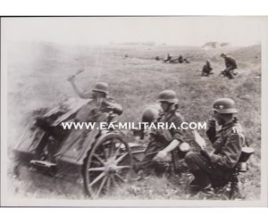 Operation Barbarossa June 1941 Press Photo