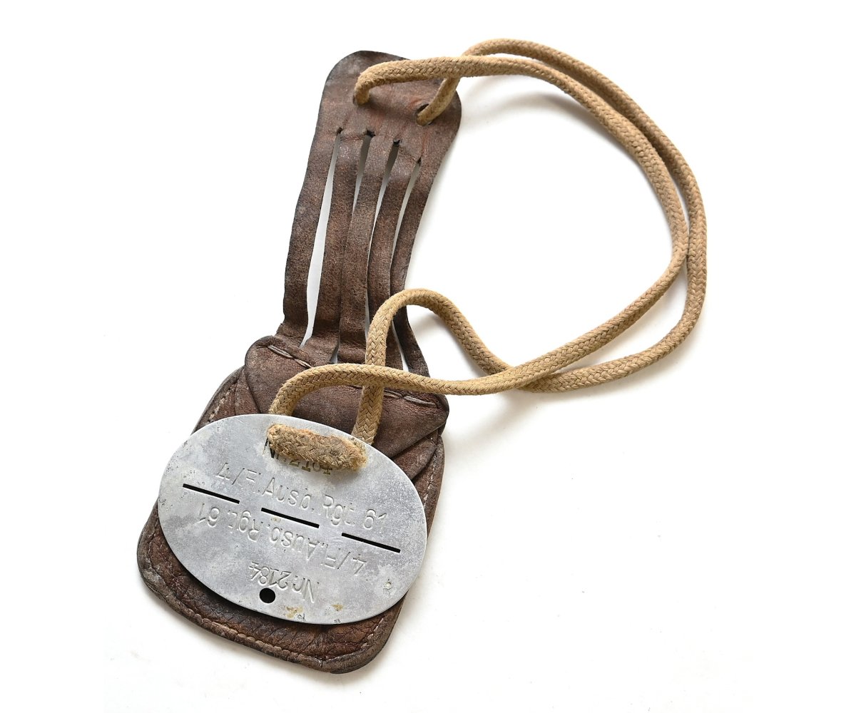 Flg.Ausb.Rgt.61 EKM + Named Pouch — image 2