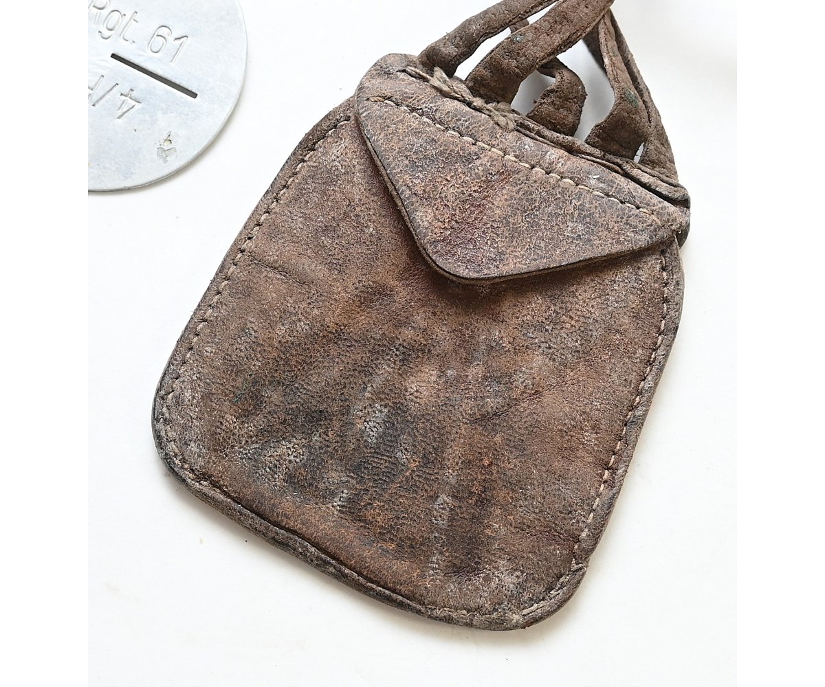 Flg.Ausb.Rgt.61 EKM + Named Pouch — image 4