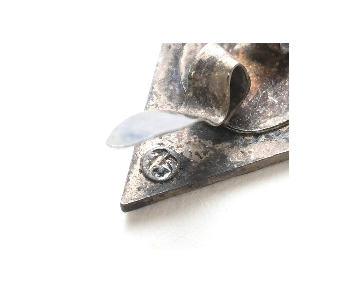 Rare Hitler-Jugend Knife Diamond (RZM 15) — image 3