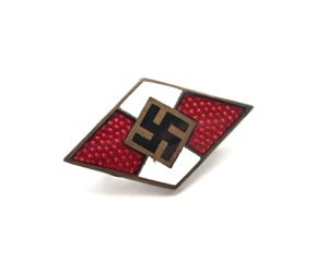 Hitler-Jugend Führer Cap Diamond (M1/149)