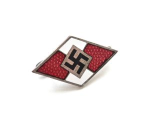 Hitler Jugend Member's Pin (M1/9)