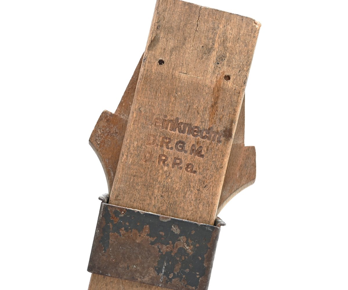 D.R.G.M. Marked Kleinknecht (Travel variant) — image 2