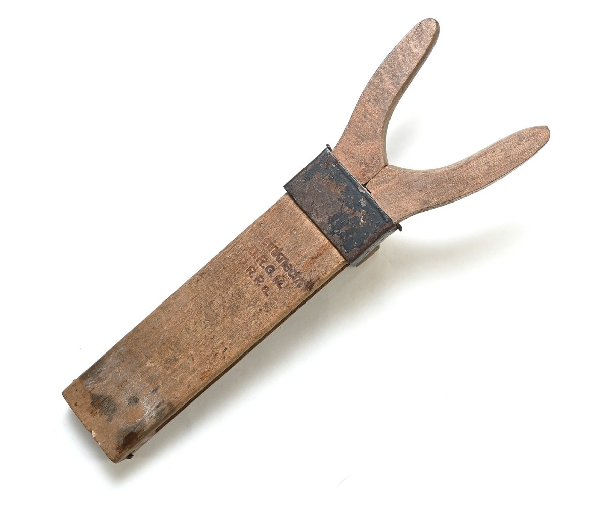 D.R.G.M. Marked Kleinknecht (Travel variant) — image 5