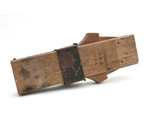 D.R.G.M. Marked Kleinknecht (Travel variant)