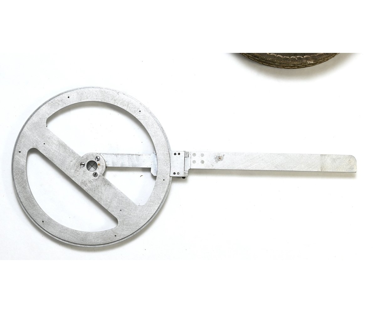 WH Kartenwinkelmesser in Pouch 140 — image 10