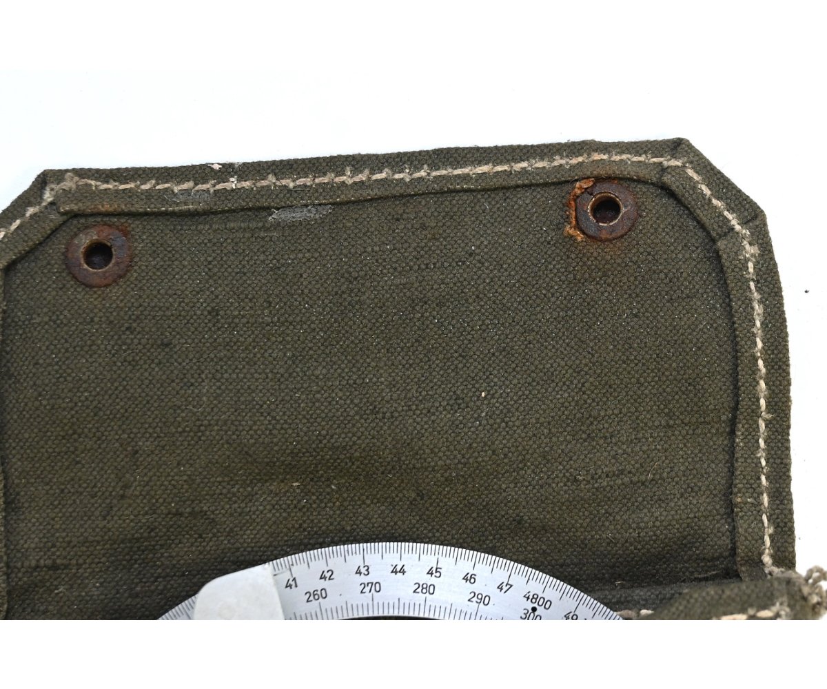 WH Kartenwinkelmesser in Pouch 140 — image 5