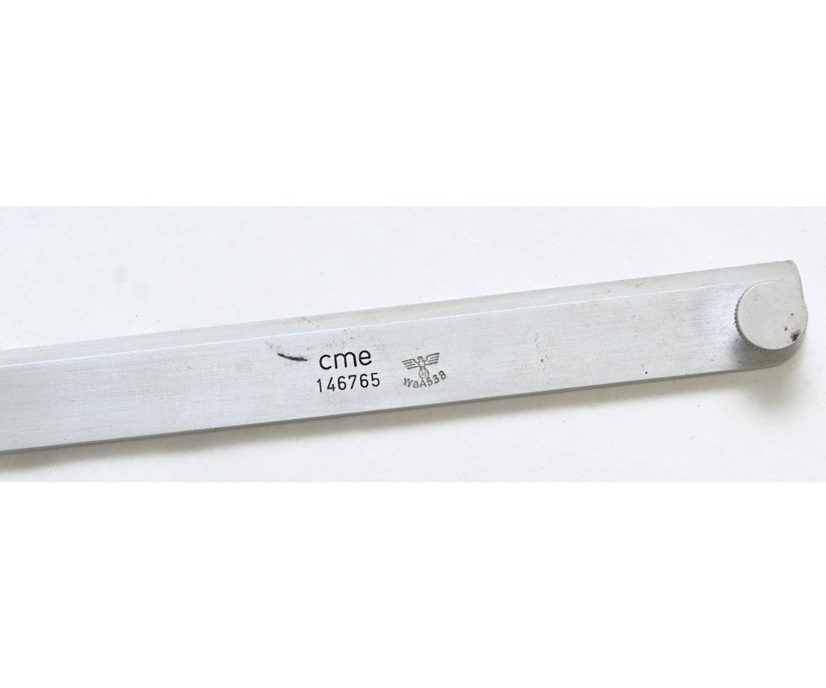 WH Kartenwinkelmesser in Pouch 140 — image 9