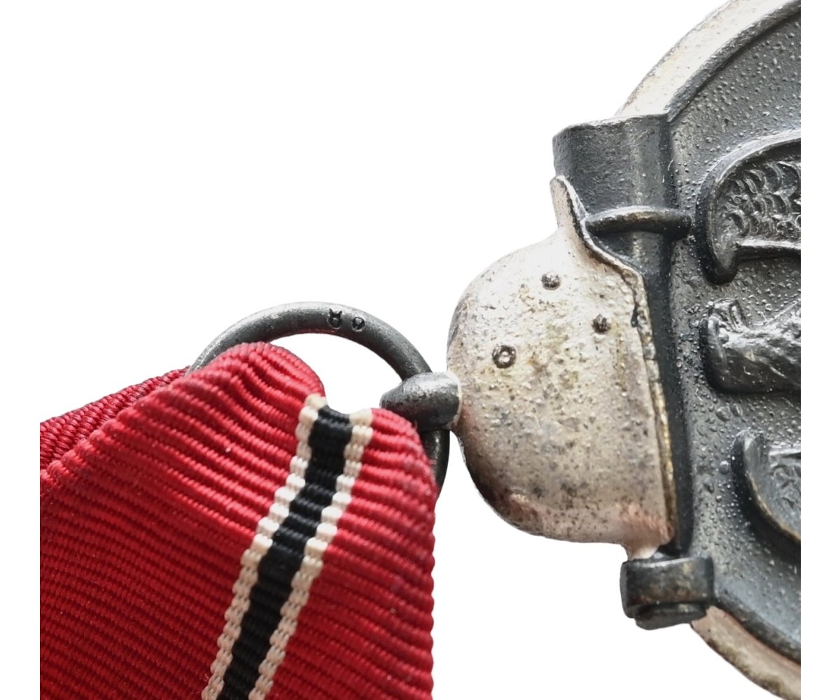 Near mint '88' marked Ostmedaille — image 3