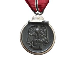 Near mint '88' marked Ostmedaille