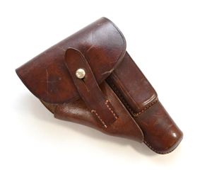 Near Mint Walther P.P.K Holster (D.R.G.M.)