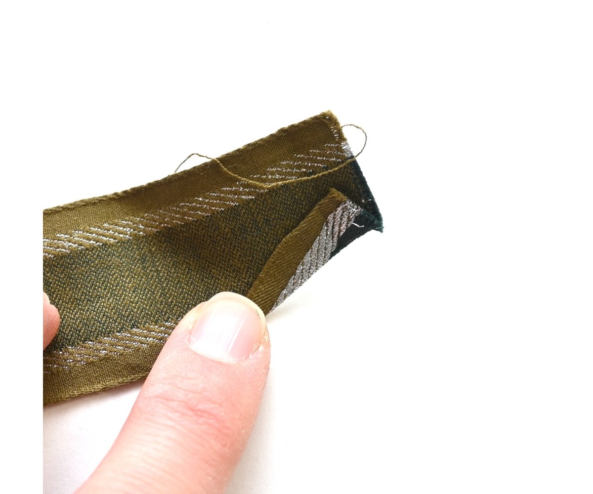 Mint 'Afrikakorps' Cufftitle — image 6