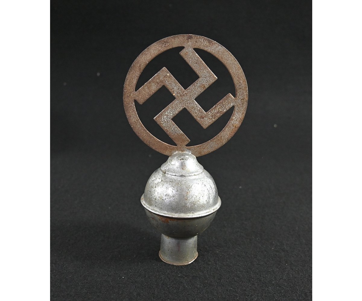 NSDAP Flag Pole Top 'Fahnenspitze' — image 2