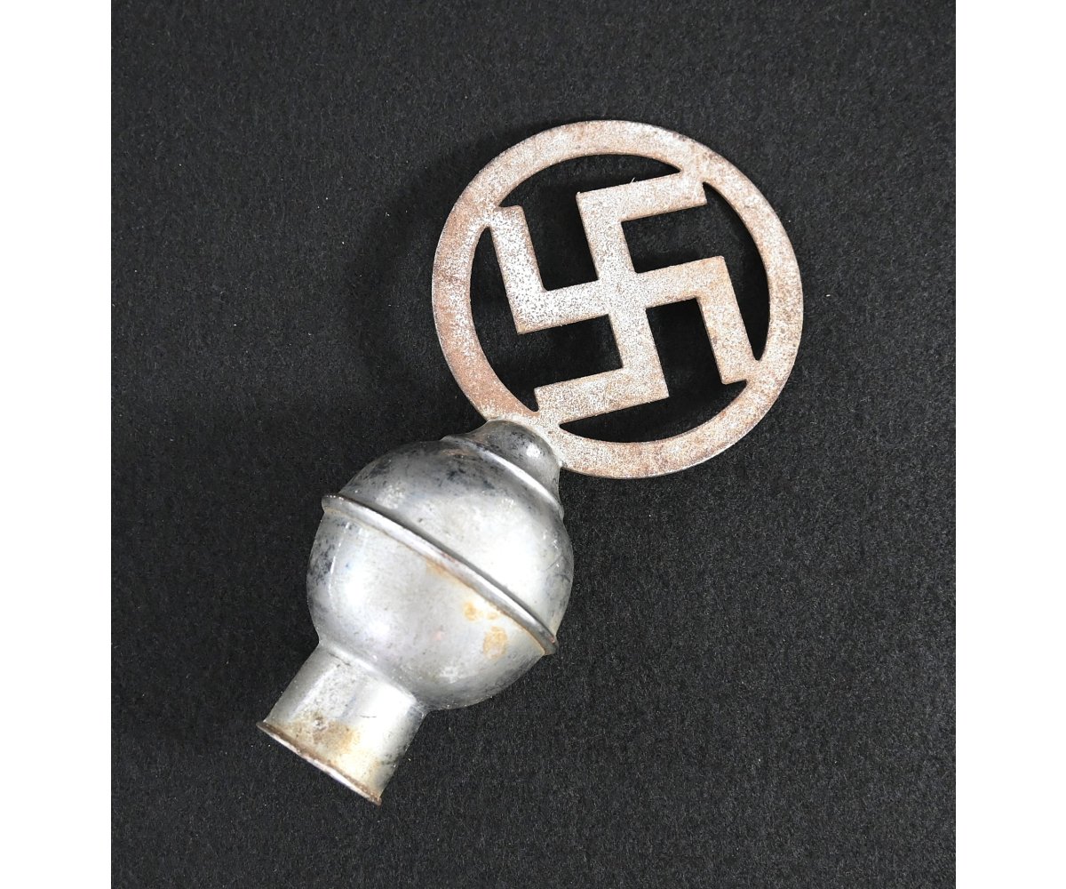 NSDAP Flag Pole Top 'Fahnenspitze' — image 5