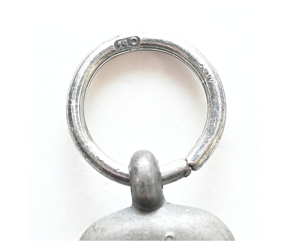 '110' Marked Ostmedaille + Ribbon — image 4