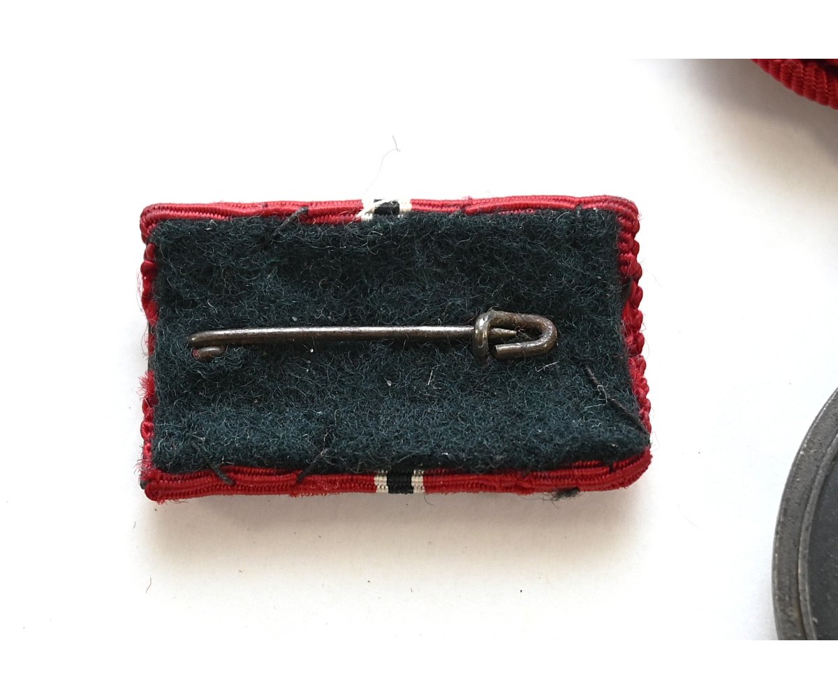 '110' Marked Ostmedaille + Ribbon — image 5