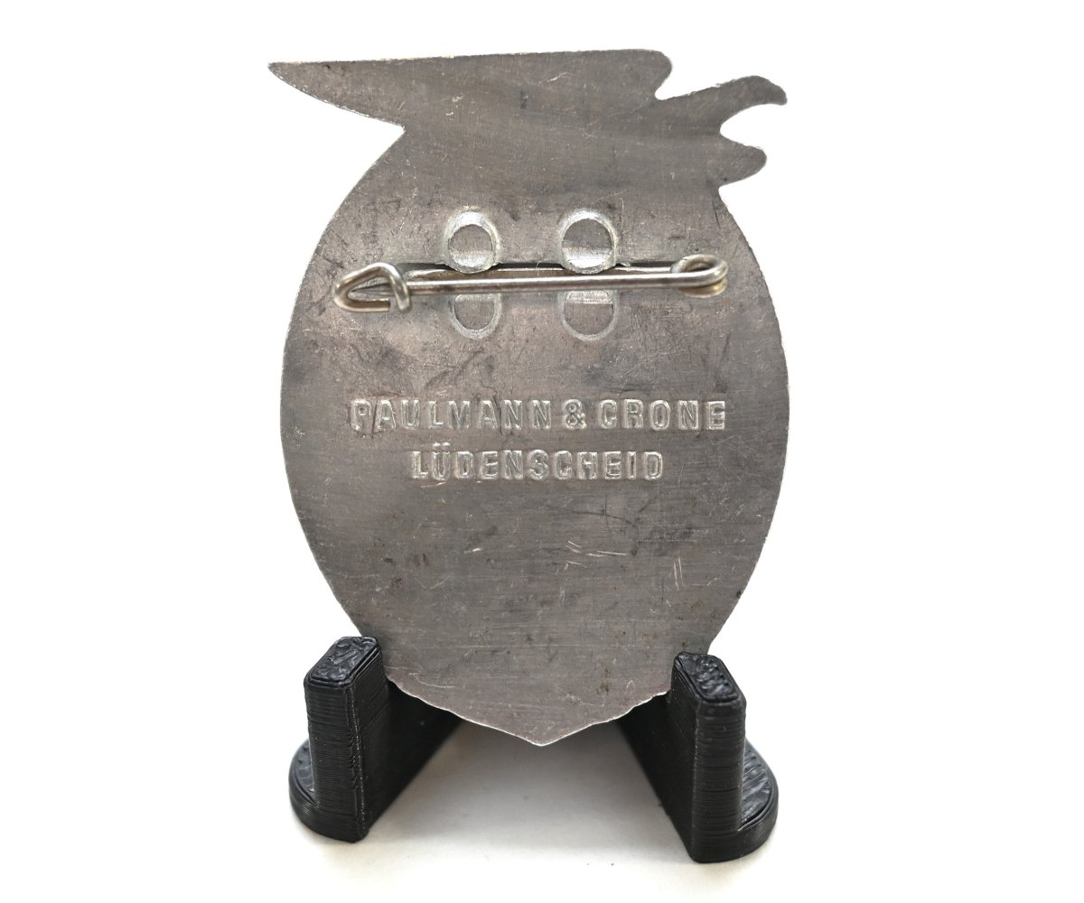 SA 'Nordmark-Treffen 1936' Abzeichen — image 2