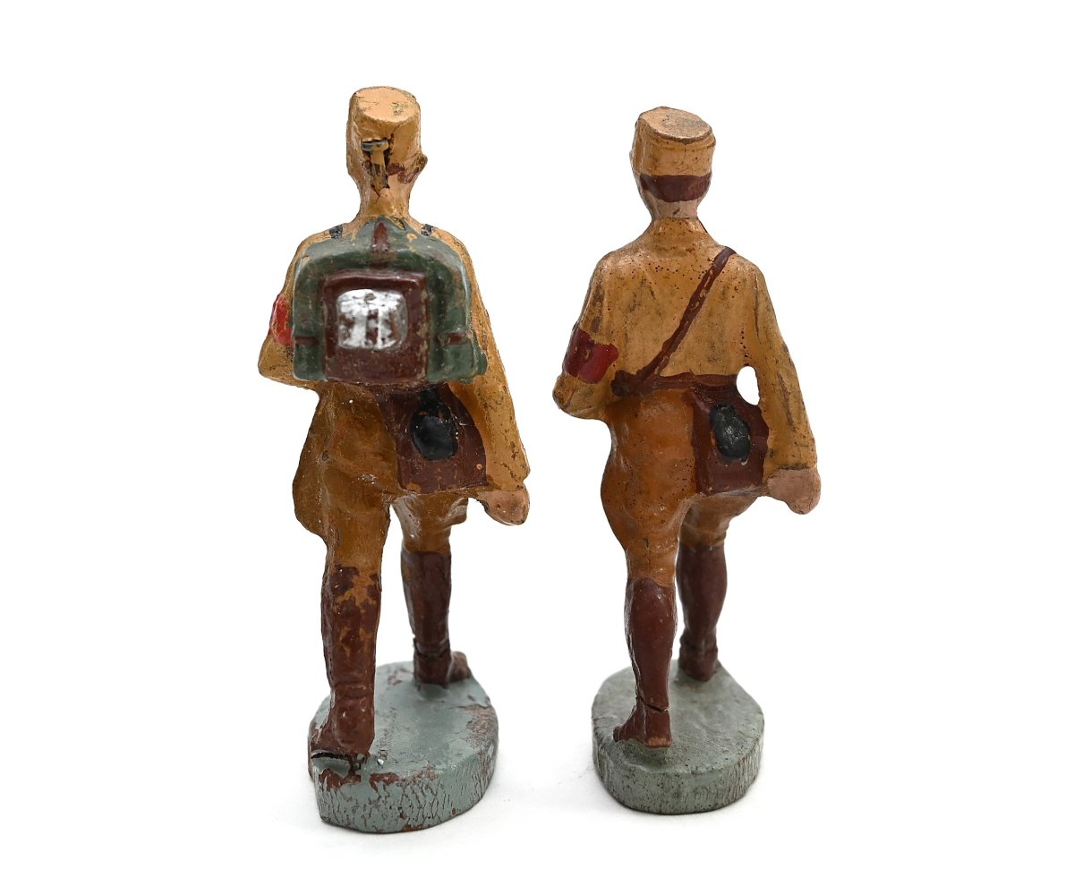 Marching SA Elastolin Set — image 3