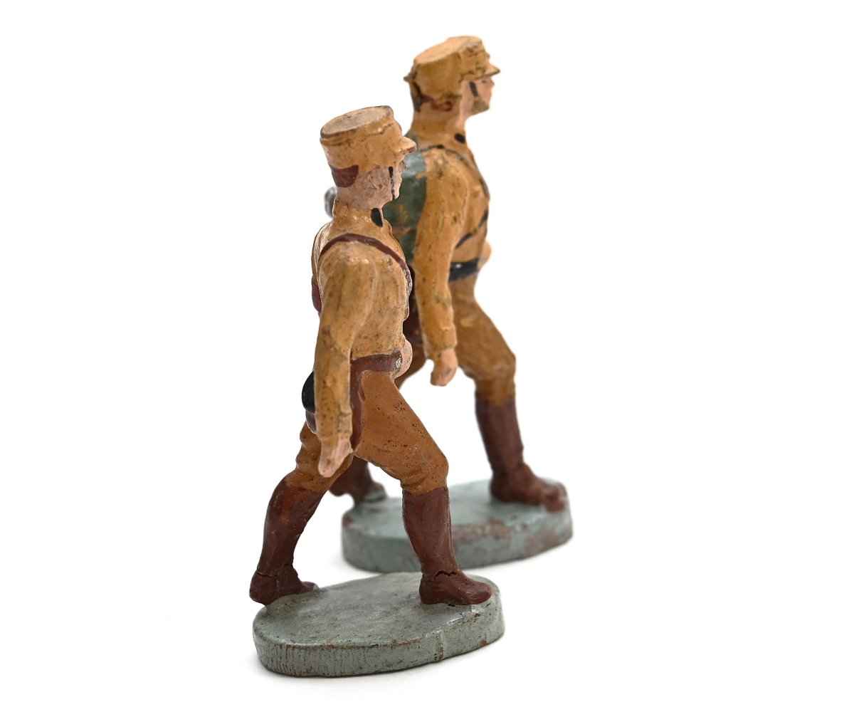 Marching SA Elastolin Set — image 4