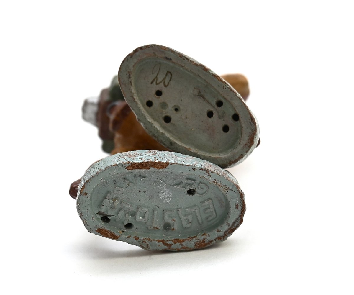 Marching SA Elastolin Set — image 5