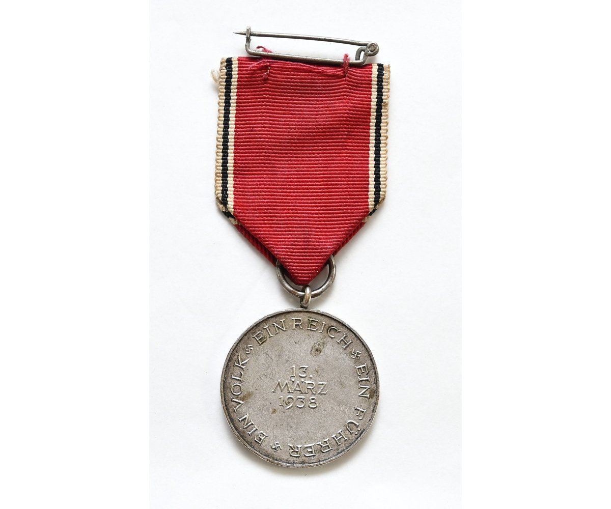 Anschluss 13 März 1938 Medal — image 4