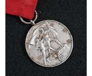 Anschluss 13 März 1938 Medal
