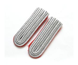 Mint Luftwaffe Flak Leutnant Shoulder-boards