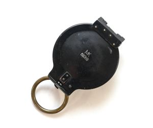 Near Mint Wehrmacht Marschkompass (MK)