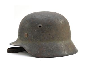 M35 Two-tone Camouflage Helmet
