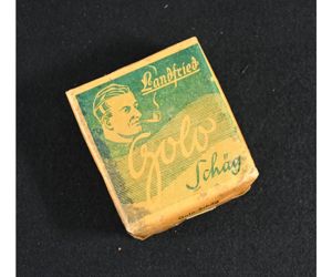 Wehrmacht Golo Schäg Pipe Tobacco