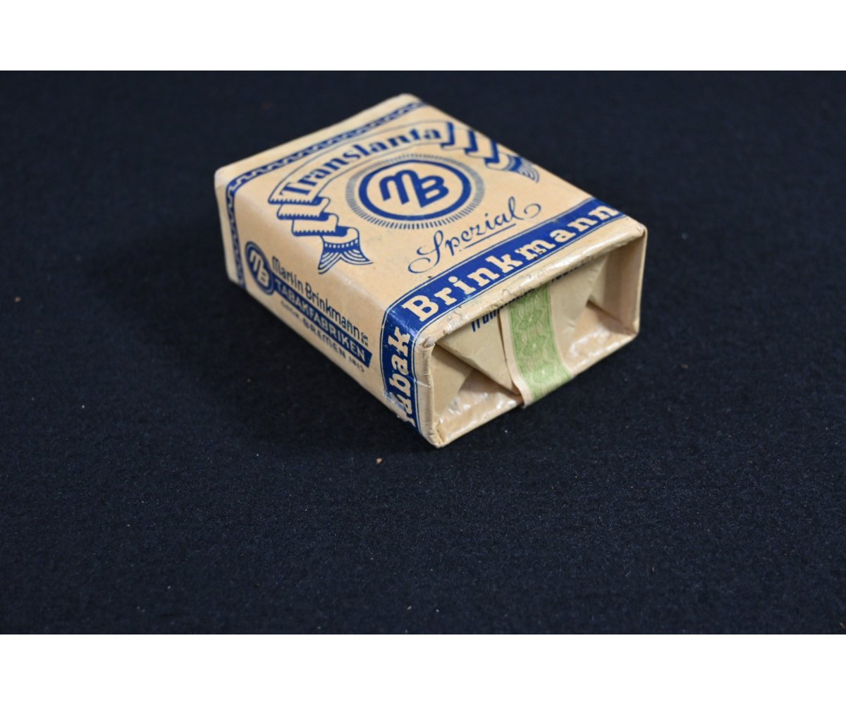 Wehrmacht Translanta Pipe Tobacco — image 2