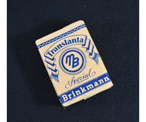 Wehrmacht Translanta Pipe Tobacco
