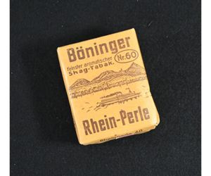 Wehrmacht Böninger Pipe Tobacco