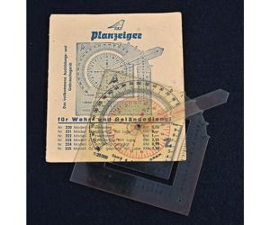 Wehrmacht Planzeiger