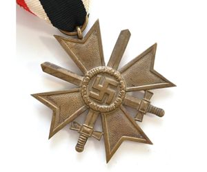 KVK 2nd Class with Swords