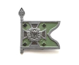 WHW 'Schützen und Kraftschützen' Fahne