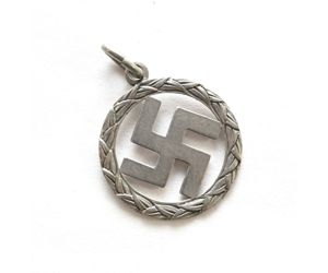 German Sympathy Hanger