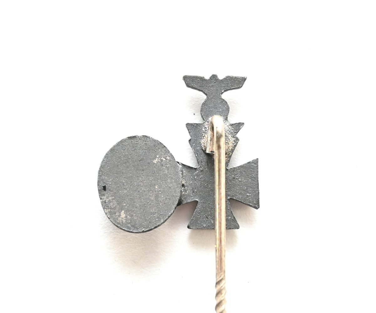 Wiederholungsspange zum EK1 1914 + VWA Stickpin — image 2