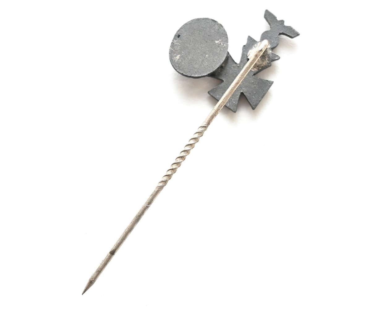 Wiederholungsspange zum EK1 1914 + VWA Stickpin — image 3