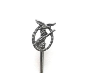 Miniature Flakkampfabzeichen (9mm)