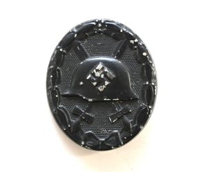 '93' marked VWA in Schwarz